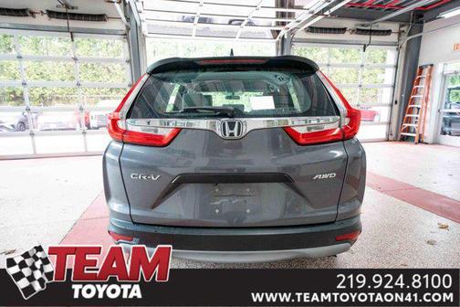 2017 Honda CR-V LX