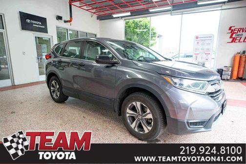 2017 Honda CR-V LX