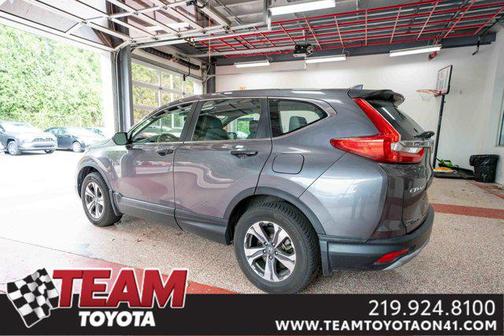 2017 Honda CR-V LX