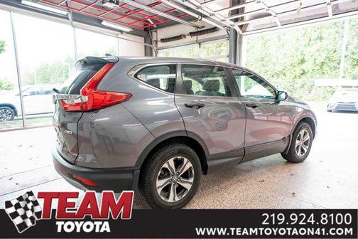 2017 Honda CR-V LX