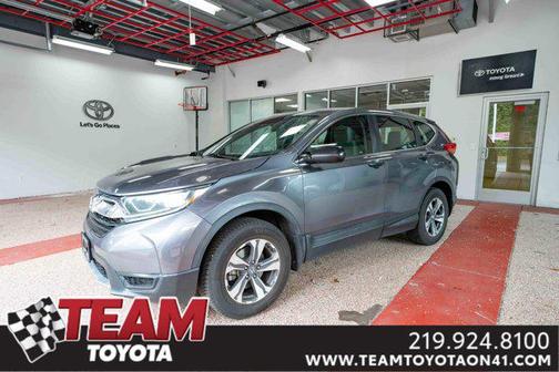 2017 Honda CR-V LX