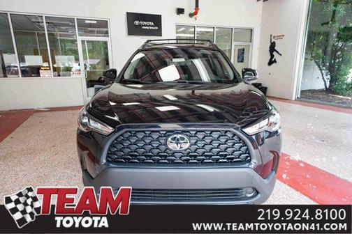 2025 Toyota Corolla Cross LE