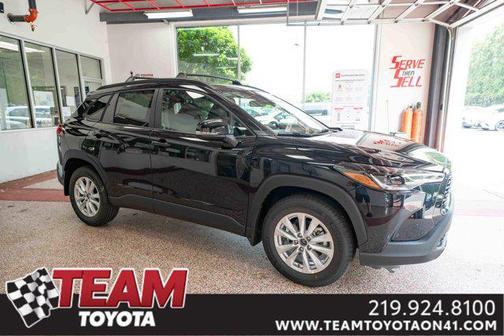 2025 Toyota Corolla Cross LE