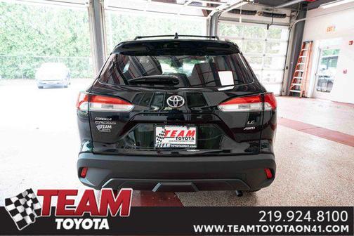 2025 Toyota Corolla Cross LE