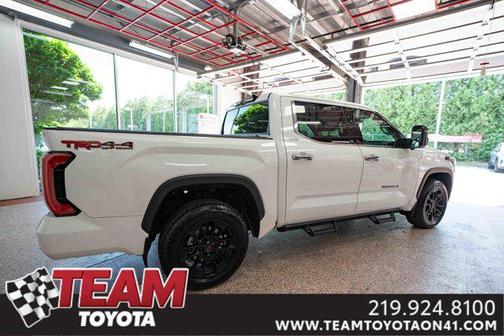 2022 Toyota Tundra Limited