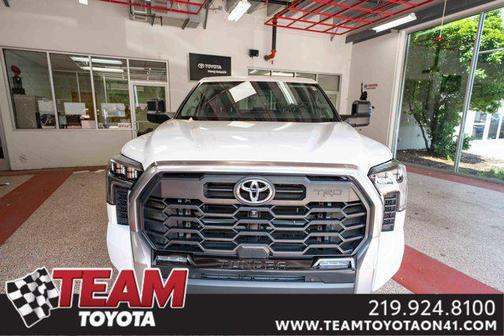 2022 Toyota Tundra Limited