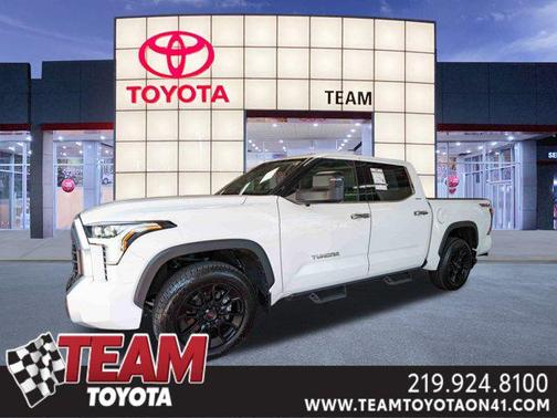 2022 Toyota Tundra Limited