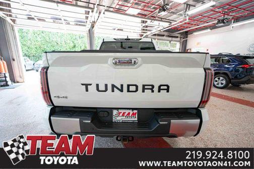 2022 Toyota Tundra Limited