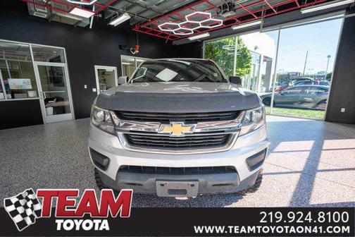 2019 Chevrolet Colorado LT