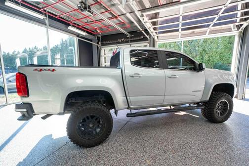 2019 Chevrolet Colorado LT