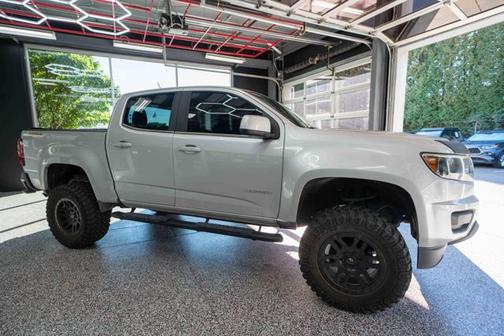 2019 Chevrolet Colorado LT