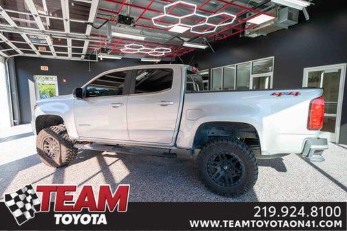 2019 Chevrolet Colorado LT