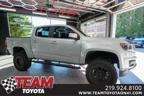 2019 Chevrolet Colorado LT