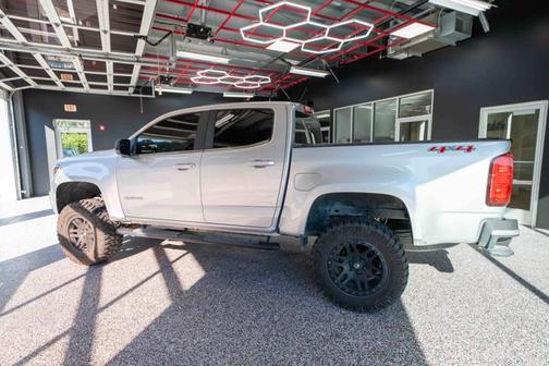 2019 Chevrolet Colorado LT