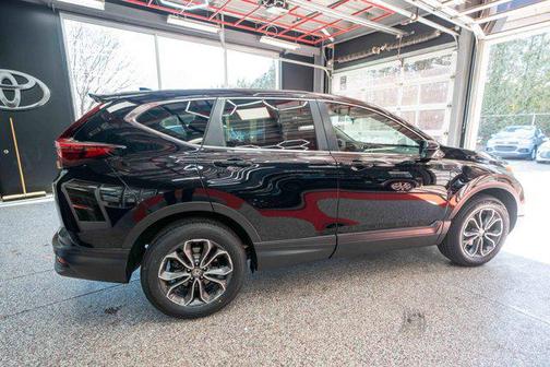 2020 Honda CR-V AWD EX