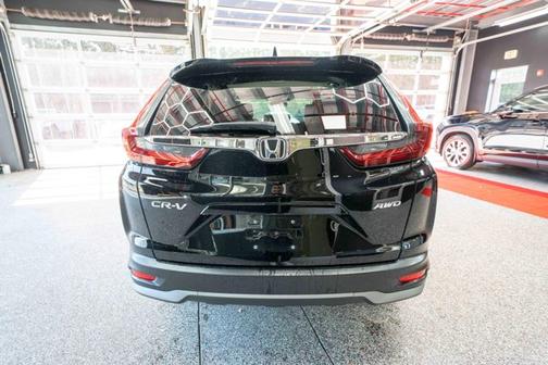 2020 Honda CR-V AWD EX