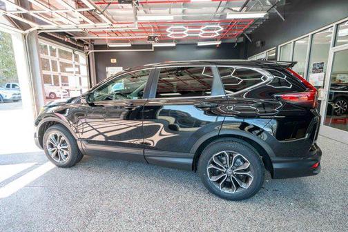 2020 Honda CR-V AWD EX