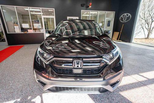 2020 Honda CR-V AWD EX