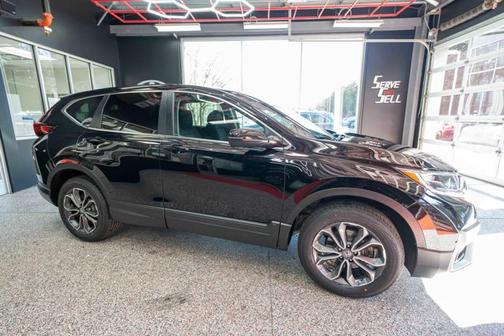 2020 Honda CR-V AWD EX