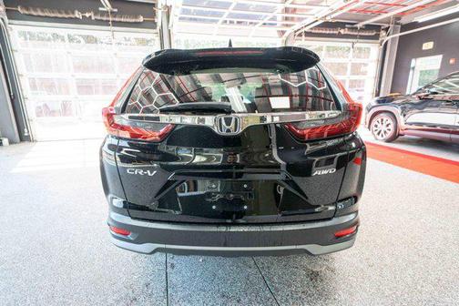2020 Honda CR-V AWD EX