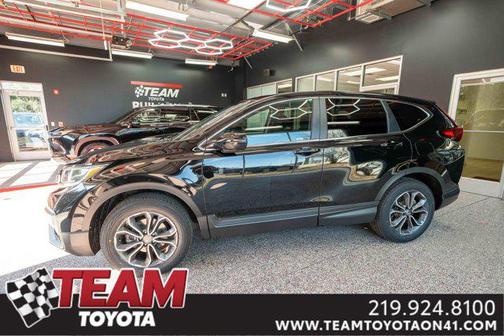 2020 Honda CR-V AWD EX