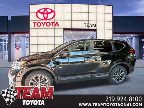 2020 Honda CR-V AWD EX