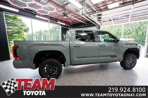 2026 Toyota Tundra Hybrid Platinum