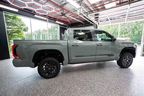 2026 Toyota Tundra Hybrid Platinum