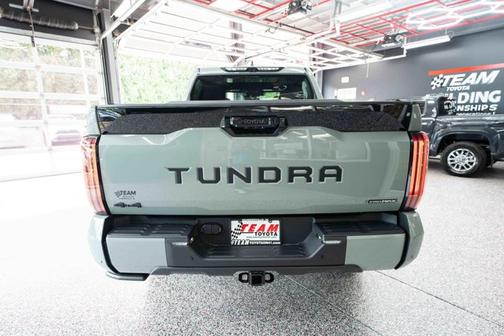 2026 Toyota Tundra Hybrid Platinum