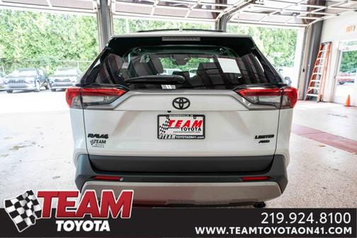 2025 Toyota RAV4 Limited