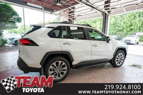 2025 Toyota RAV4 Limited