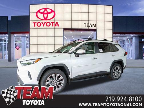 2025 Toyota RAV4 Limited