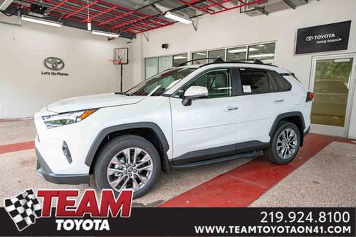 2025 Toyota RAV4 Limited