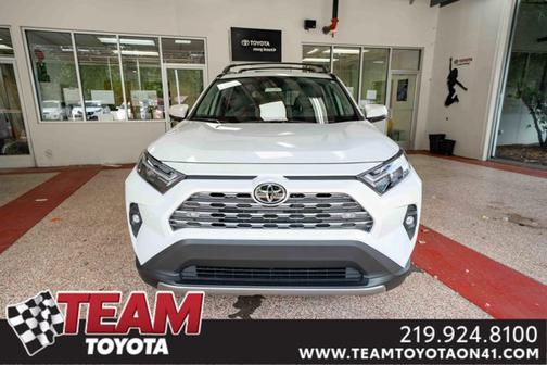 2025 Toyota RAV4 Limited