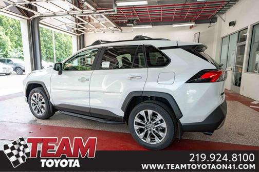 2025 Toyota RAV4 Limited
