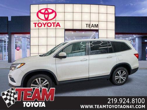 2017 Honda Pilot EX-L