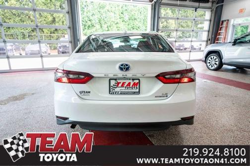 2021 Toyota Camry LE