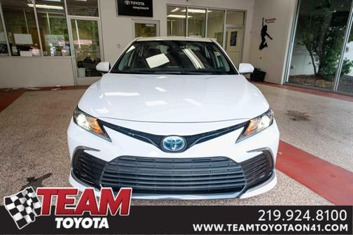 2021 Toyota Camry LE