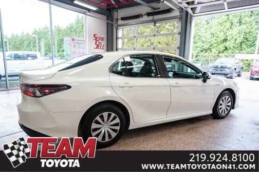 2021 Toyota Camry LE