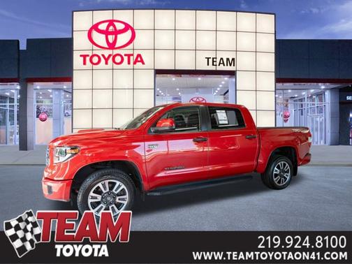 2020 Toyota Tundra SR5
