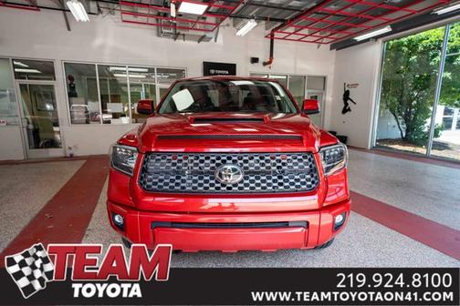2020 Toyota Tundra SR5