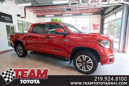 2020 Toyota Tundra SR5