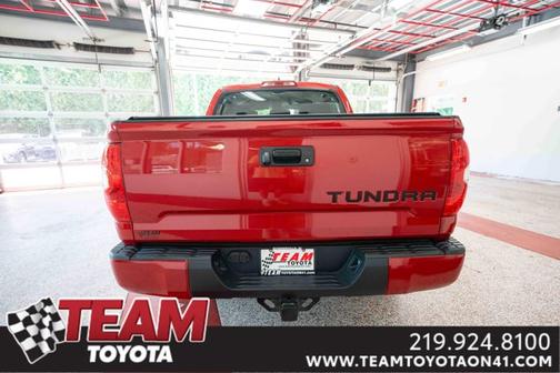 2020 Toyota Tundra SR5