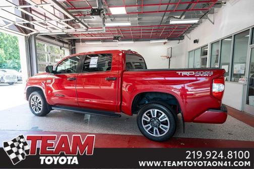 2020 Toyota Tundra SR5