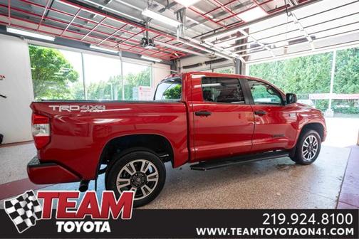 2020 Toyota Tundra SR5