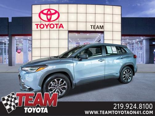 2024 Toyota Corolla Hybrid L