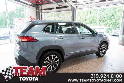 2024 Toyota Corolla Hybrid L