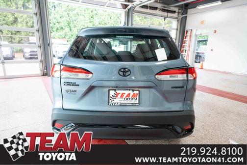 2024 Toyota Corolla Hybrid L