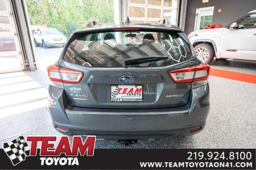 2018 Subaru Impreza 2.0i Premium
