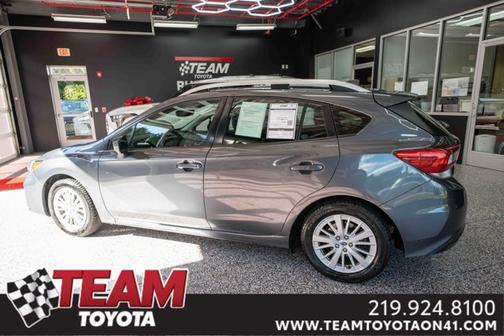 2018 Subaru Impreza 2.0i Premium